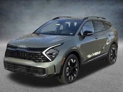 New 2024 Kia Sportage X-Line