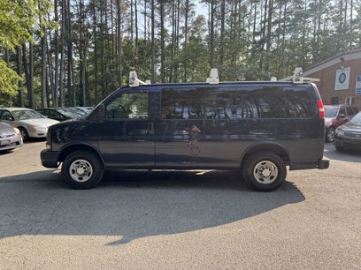 Used 2010 Chevrolet Express 2500 LS