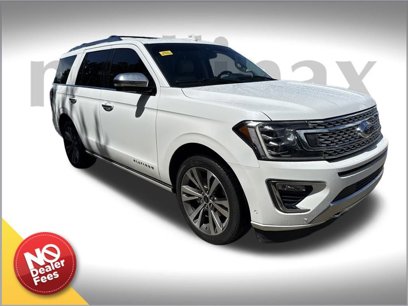 Used 2020 Ford Expedition Platinum