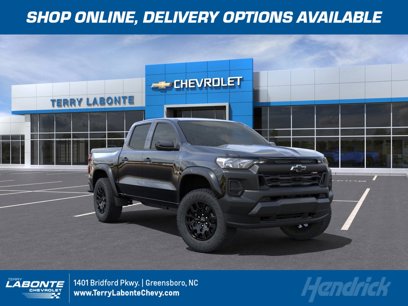 New 2025 Chevrolet Colorado Trail Boss