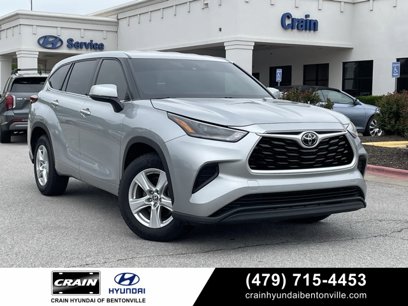 Used 2021 Toyota Highlander L