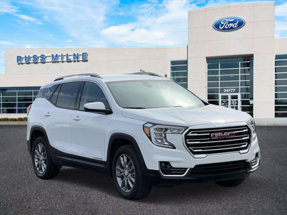 Used 2024 GMC Terrain SLT