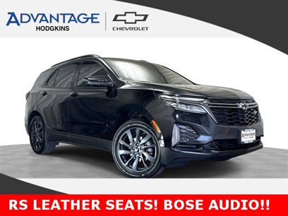 Certified 2024 Chevrolet Equinox RS w/ RS Leather Package