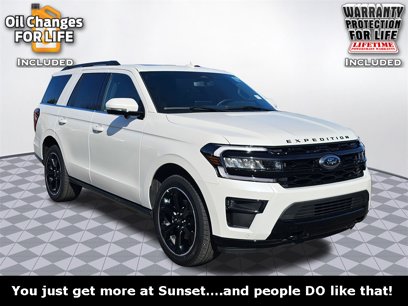 New 2024 Ford Expedition Limited