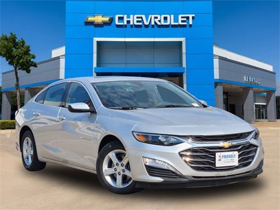 Used 2022 Chevrolet Malibu LT