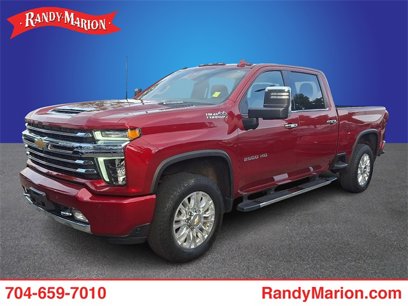 Used 2022 Chevrolet Silverado 2500 High Country w/ Safety Package II