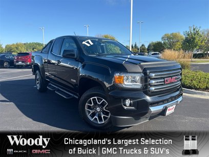 Used 2017 GMC Canyon SLE