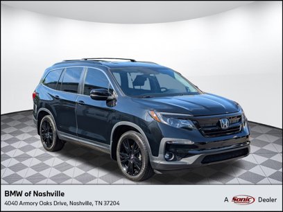 Used 2022 Honda Pilot Special Edition