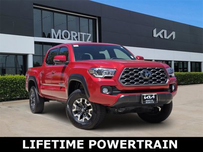 Used 2023 Toyota Tacoma TRD Off-Road
