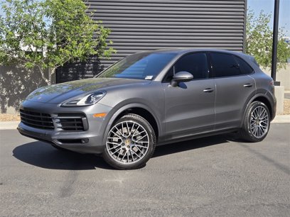 Used 2019 Porsche Cayenne S