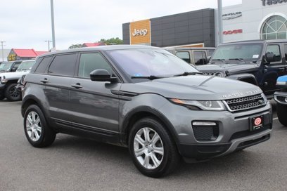 Used 2018 Land Rover Range Rover Evoque SE Premium