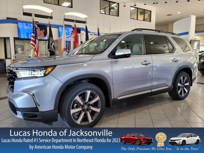 New 2025 Honda Pilot Touring