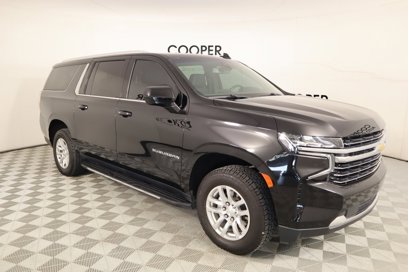 Used 2022 Chevrolet Suburban LT