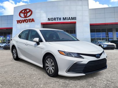 Used 2023 Toyota Camry LE