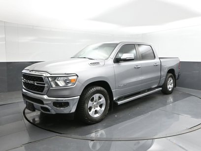 Used 2022 RAM 1500 4x4 Crew Cab