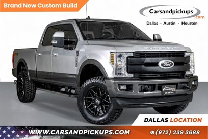 Used 2019 Ford F250 Lariat w/ Lariat Ultimate Package
