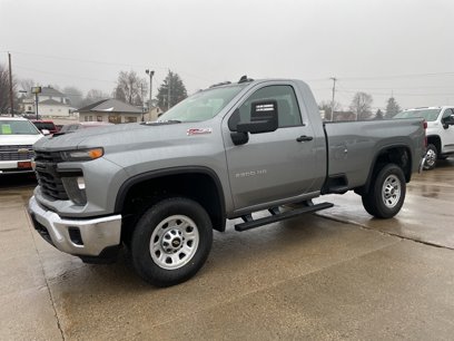 Used 2025 Chevrolet Silverado 2500 W/T