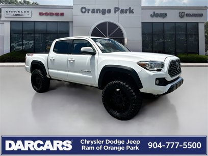 Used 2021 Toyota Tacoma TRD Off-Road