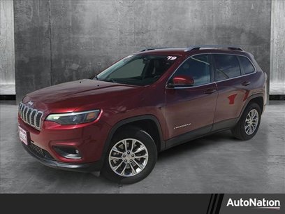 Used 2019 Jeep Cherokee Latitude Plus w/ Cold Weather Group