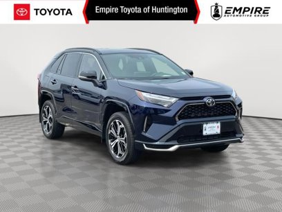 Certified 2025 Toyota RAV4 XSE