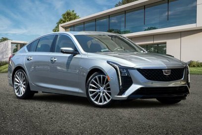 New 2025 Cadillac CT5 Premium Luxury