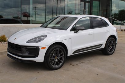 Certified 2024 Porsche Macan Turbo