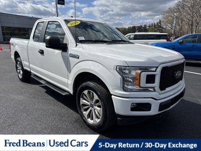 Used 2018 Ford F150 XL w/ Equipment Group 101A Mid