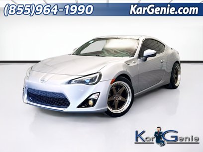 Used 2015 Scion FR-S