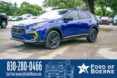 Used 2024 Subaru Crosstrek 2.5i Sport w/ Crosstrek Mirror Package