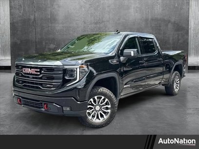 Used 2023 GMC Sierra 1500 AT4