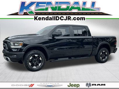 Certified 2024 RAM 1500 Rebel w/ Rebel Level 1 Equipment Group
