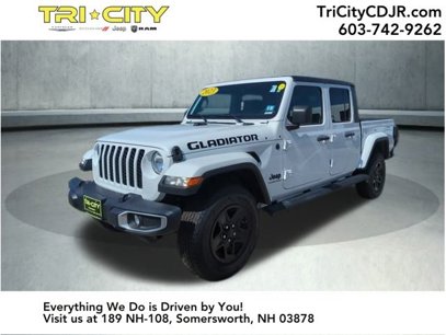 Used 2023 Jeep Gladiator Sport
