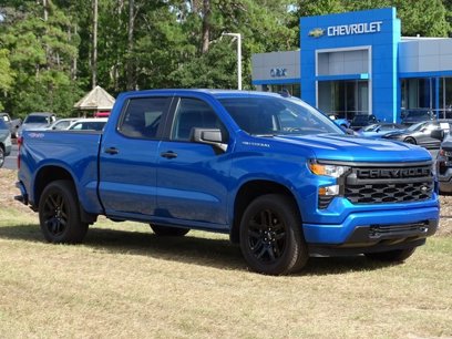 Used 2023 Chevrolet Silverado 1500 Custom