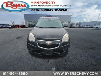 Used 2013 Chevrolet Equinox LT w/ Driver Convenience Package