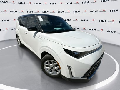 Certified 2024 Kia Soul S