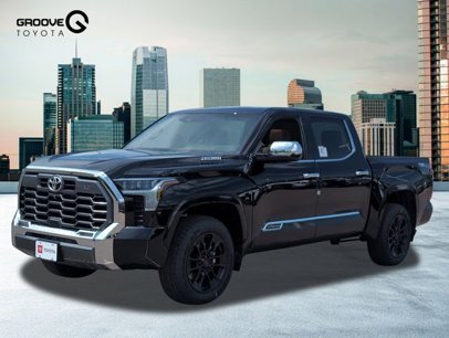 New 2025 Toyota Tundra 1794 Edition w/ TRD Off-Road Package