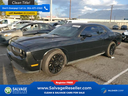 Used 2014 Dodge Challenger SXT