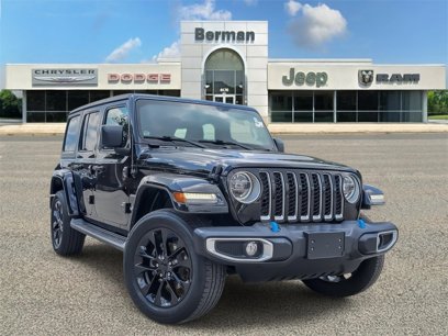 Certified 2022 Jeep Wrangler Unlimited Sahara w/ Cold Weather Group