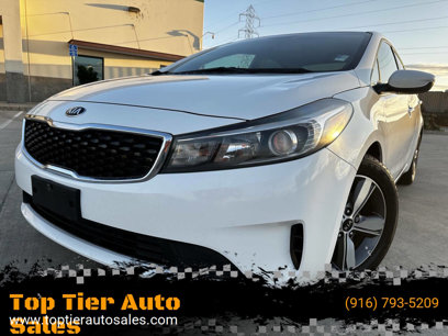 Used 2018 Kia Forte S