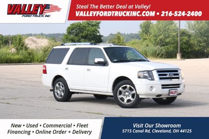 Used 2014 Ford Expedition Limited w/ Equipment Group 301A
