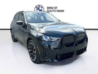 New 2025 BMW X3 M50 w/ Premium Package