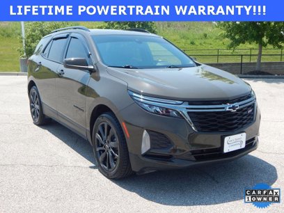 Used 2023 Chevrolet Equinox RS