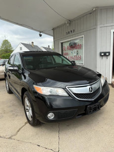 Used 2014 Acura RDX AWD w/ Technology Package