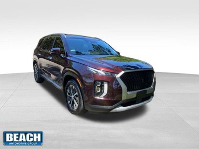 Used 2021 Hyundai Palisade SEL w/ Cargo Package