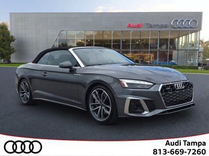 Used 2024 Audi A5 2.0T Premium Plus w/ Premium Plus