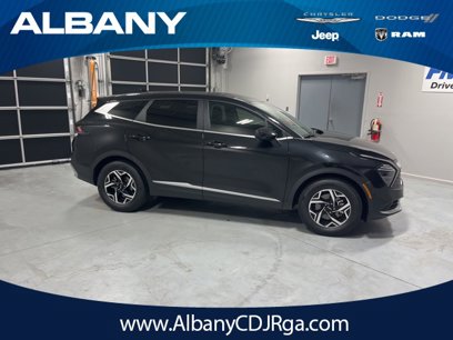 Used 2024 Kia Sportage LX
