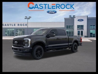 New 2025 Ford F250 Lariat w/ Lariat Ultimate Package