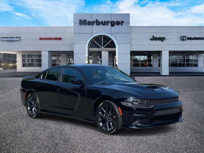 Used 2022 Dodge Charger GT w/ Blacktop Package