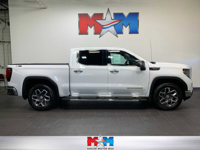 Used 2023 GMC Sierra 1500 SLT w/ SLT Premium Package
