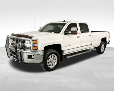 Used 2015 Chevrolet Silverado 3500 LTZ w/ Duramax Plus Package